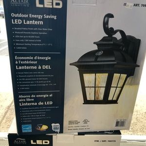 LED Lantern